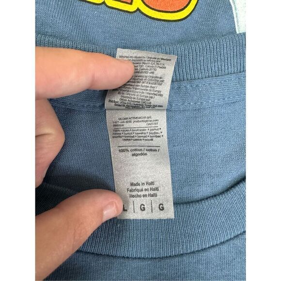 The Dunes Nags Head, North Carolina Men’s Short Sleeve Tee Shirt Size Large - Picture 6 of 8